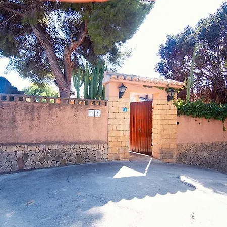 Villa Fustera