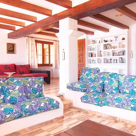Fustera Villa *