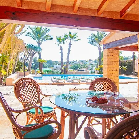 Villa Fustera