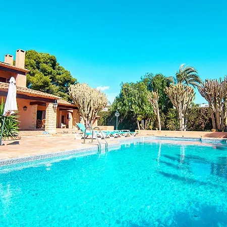 Fustera Villa *
