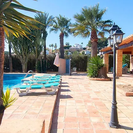 Fustera Villa Benissa