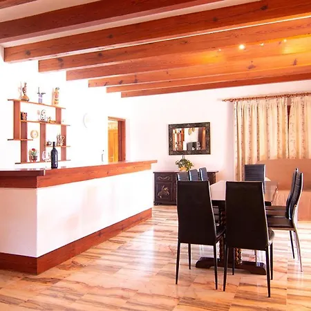 Villa Fustera Benissa