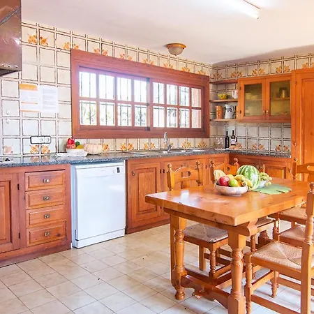Villa Fustera