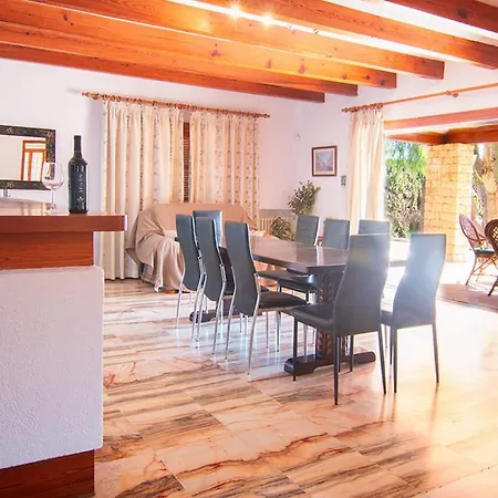 Villa Fustera Benissa