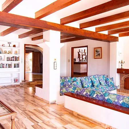 Villa Fustera